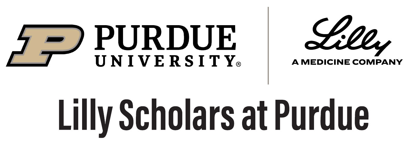 Lilly Scholars at Purdue logo