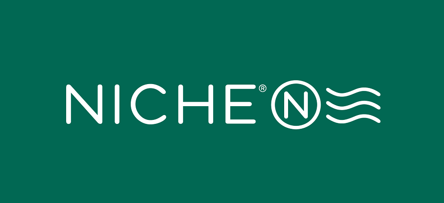 Niche logo