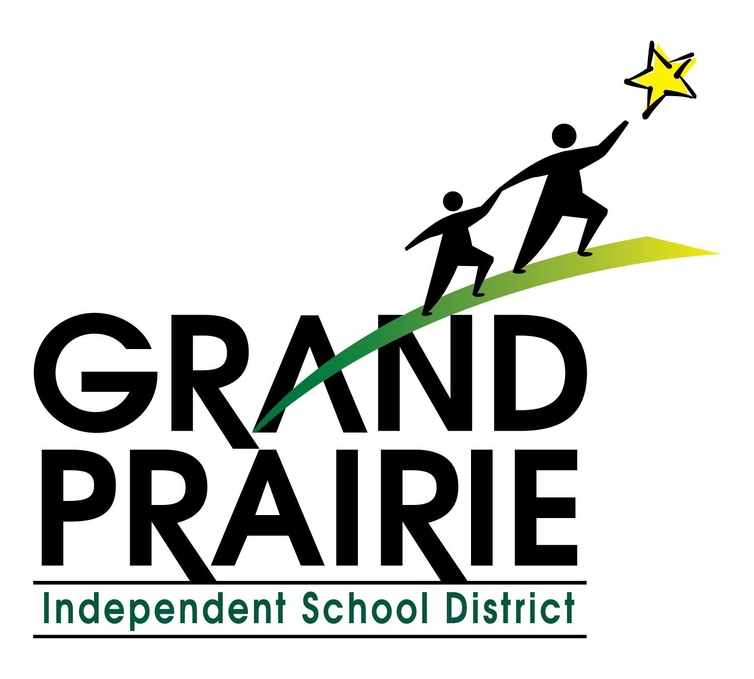 Grand Prairie ISD logo
