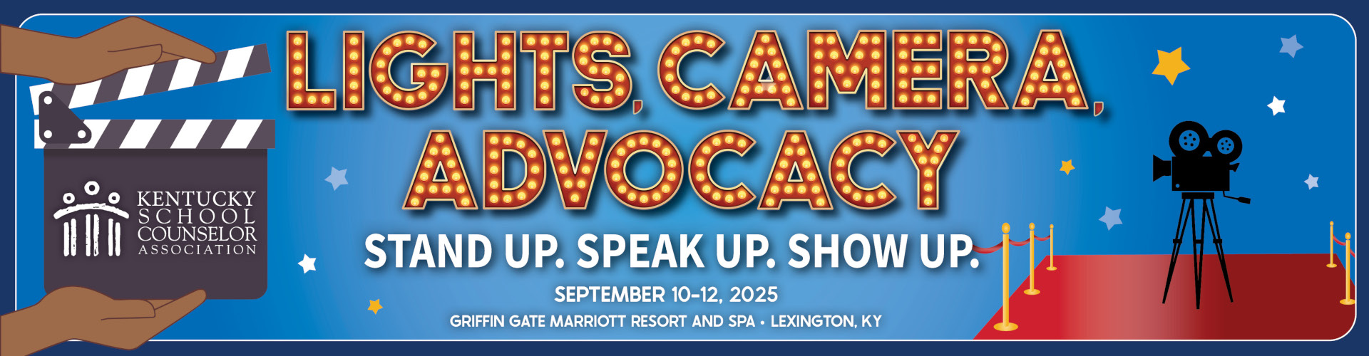 Kentucky School Counselor Association Conference 2025
