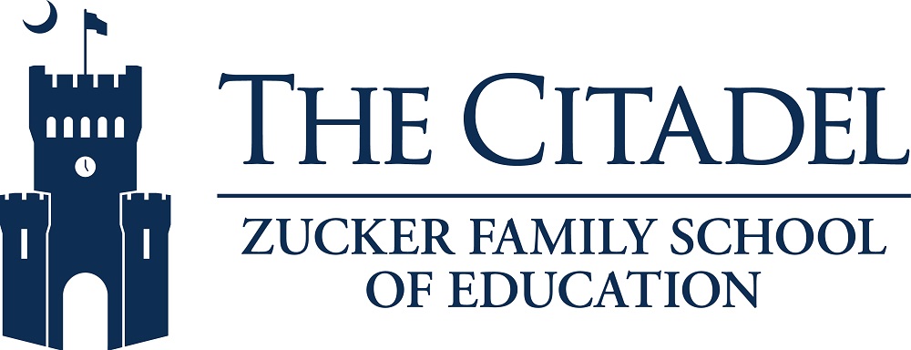 The Citadel Zucker Family School of Education Logo