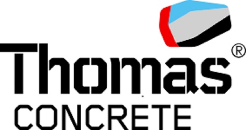 Thomas Concrete Logo