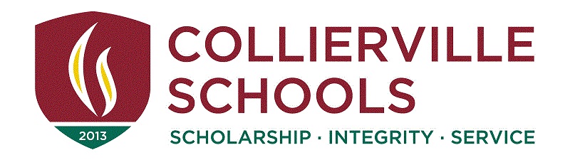 Collierville Schools logo