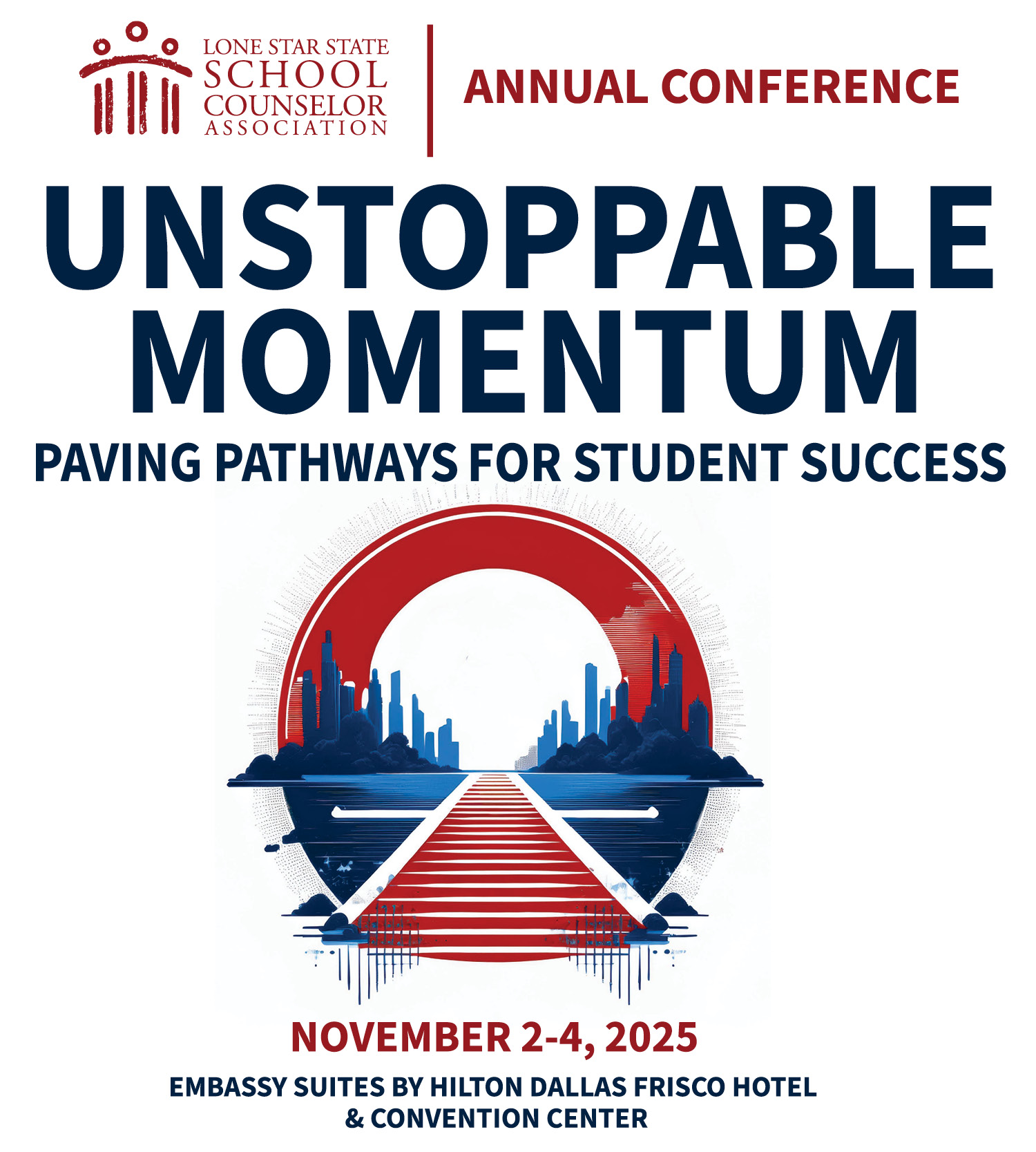 2025 LSSSCA Conference Poster