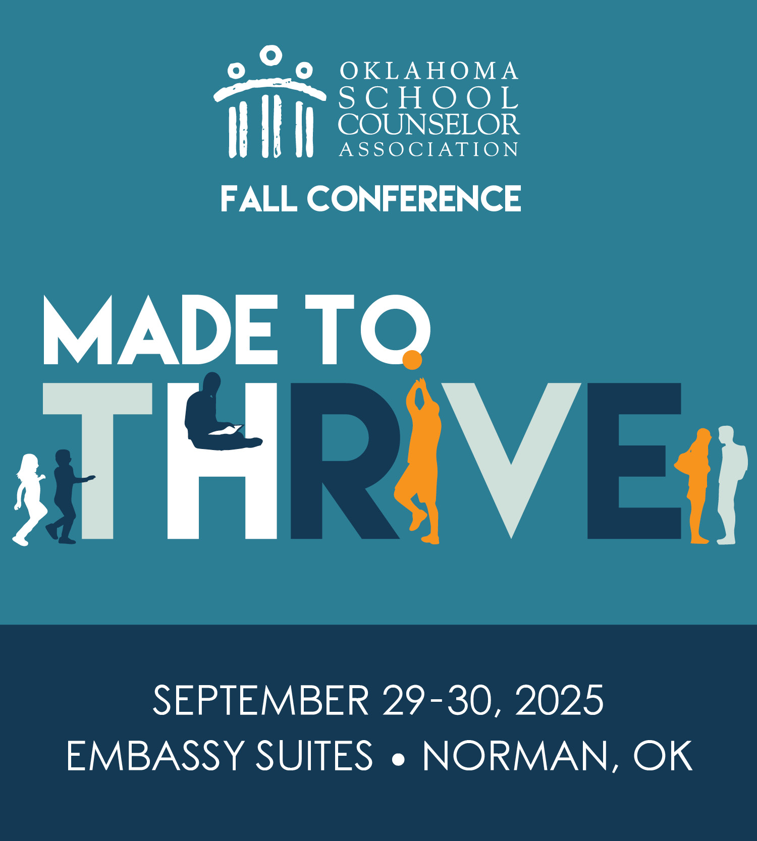 Oklahoma School Counselor Association Conference 2025