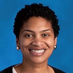 Andrea Burston headshot