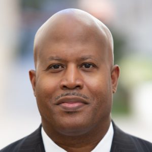 John Hodge headshot