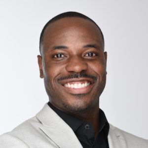 Byron McClure headshot