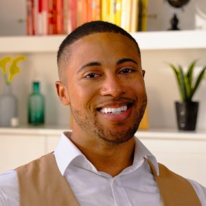 Michael McGill headshot