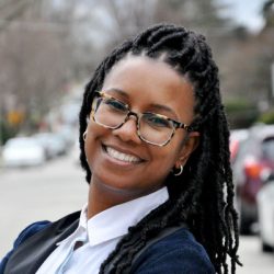 Alicia Oglesby headshot