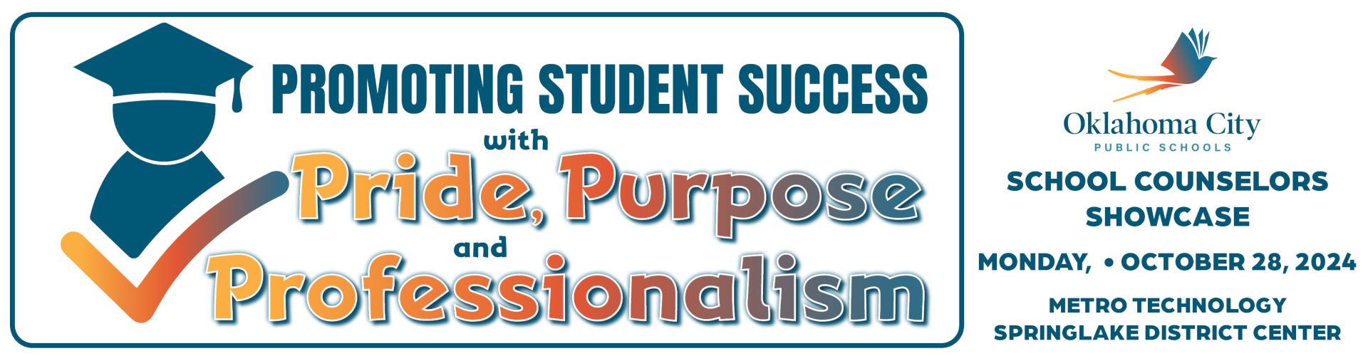 Oklahoma City Public Schools 2024 Summit Promoting Student Success